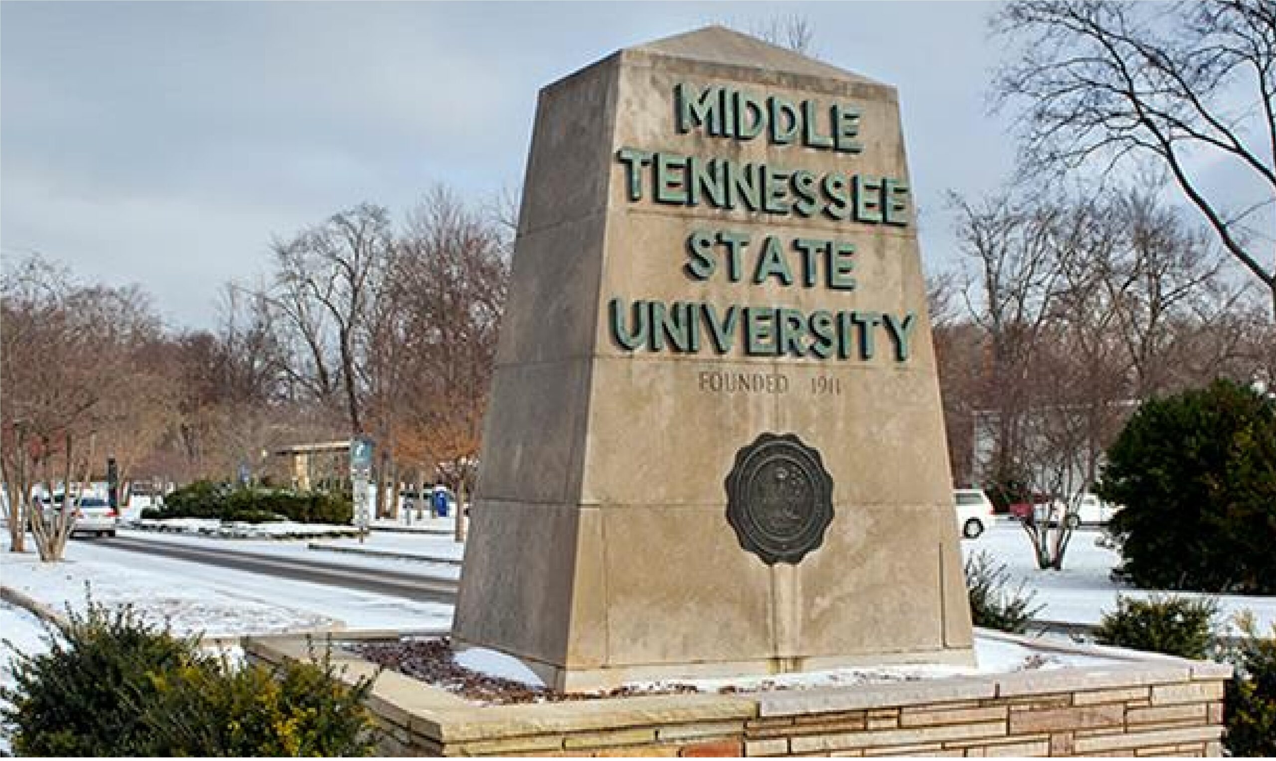 جامعة ولاية تينيسي الوسطى Middle Tennessee State University