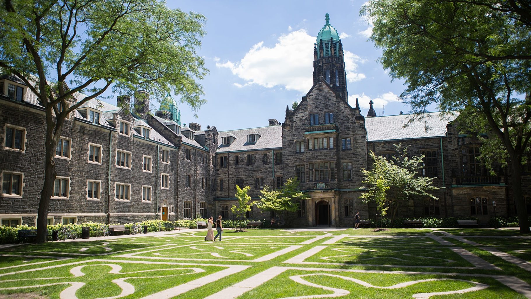 جامعة تورنتو | University of Toronto