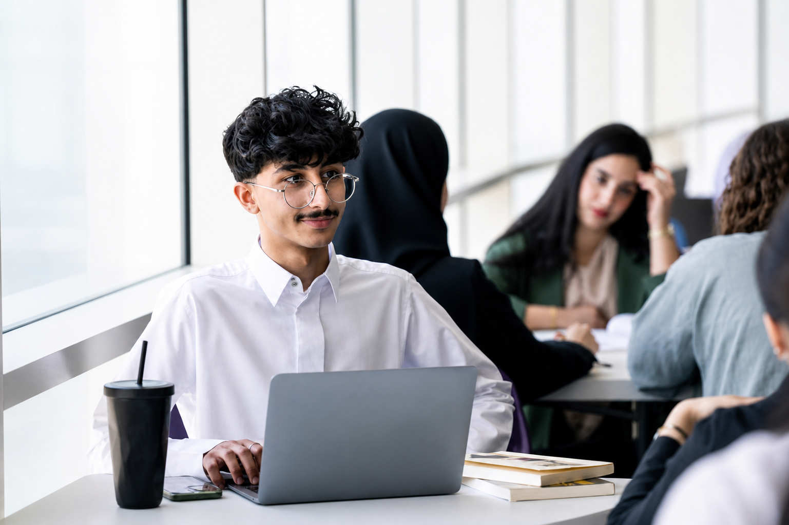 طلاب الانبعاث