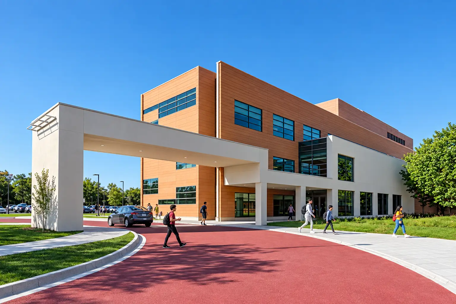 كلية مقاطعة ليك College of Lake County