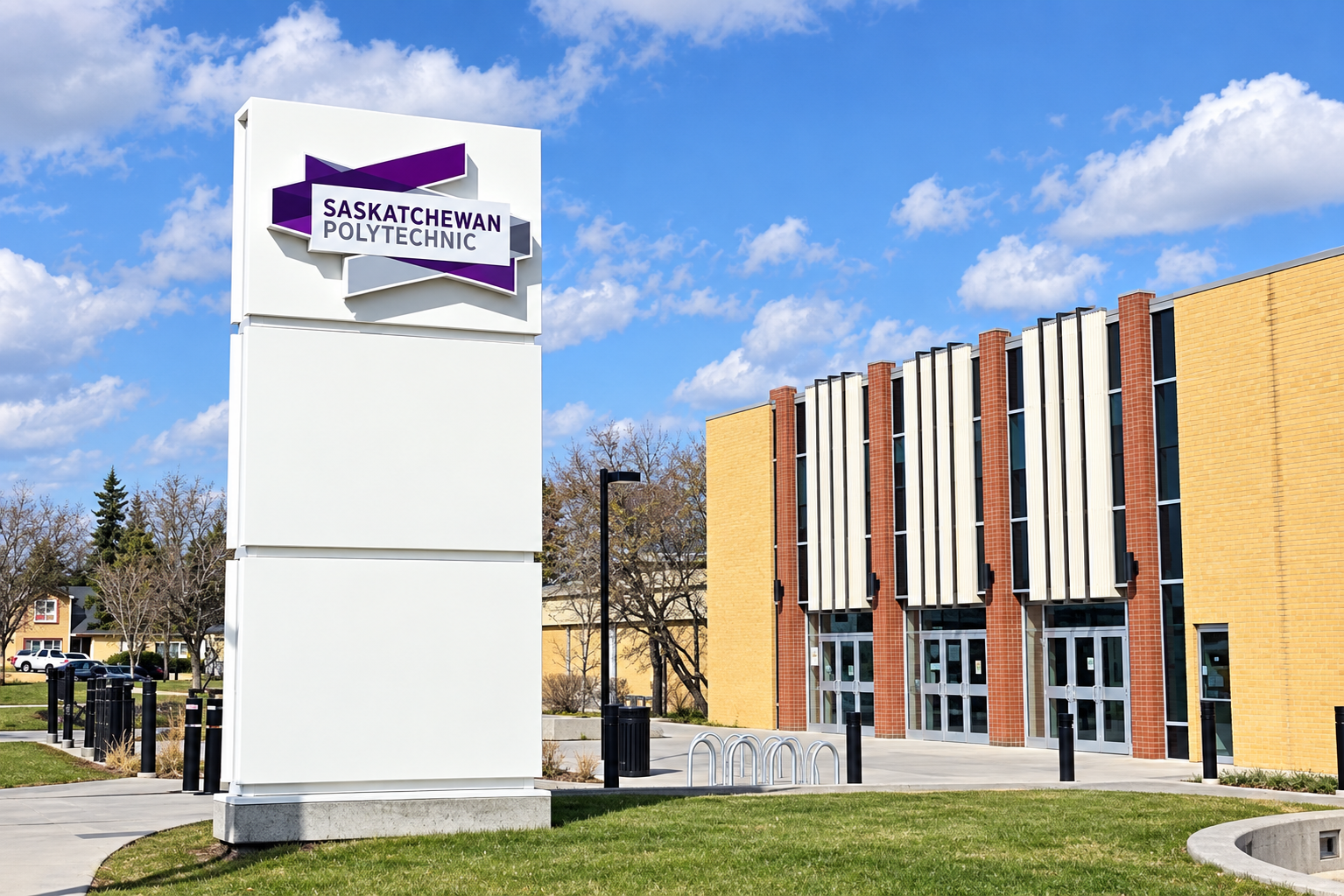 ساسكاتشوان بوليتينك Saskatchewan Polytechnic