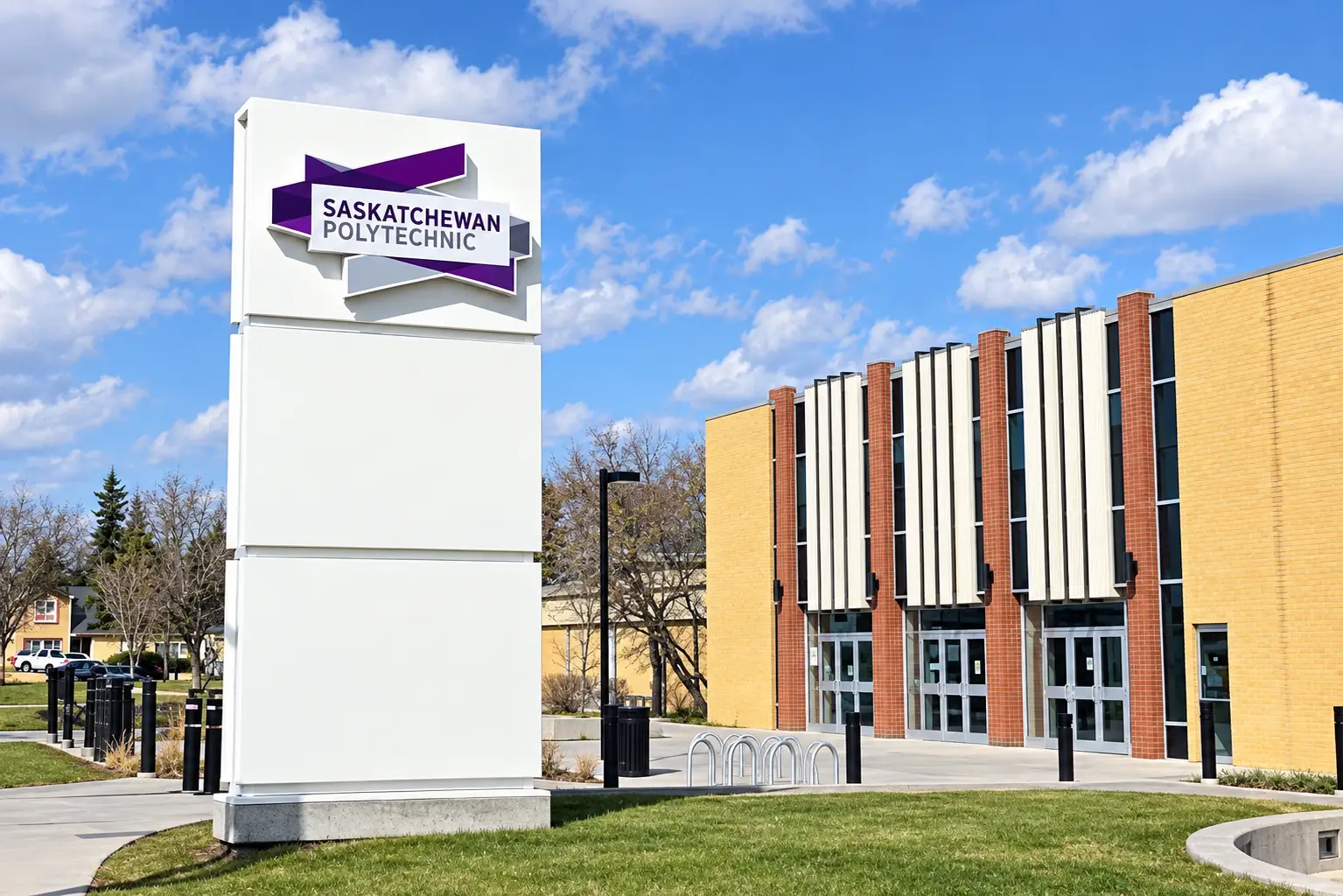 ساسكاتشوان بوليتينك Saskatchewan Polytechnic