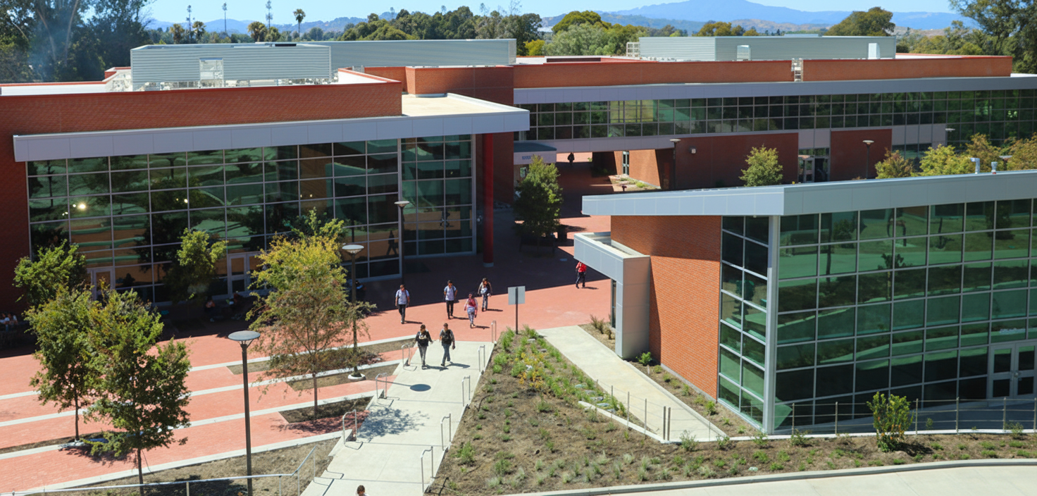 كلية كونترا كوستا Colleges of Contra Costa
