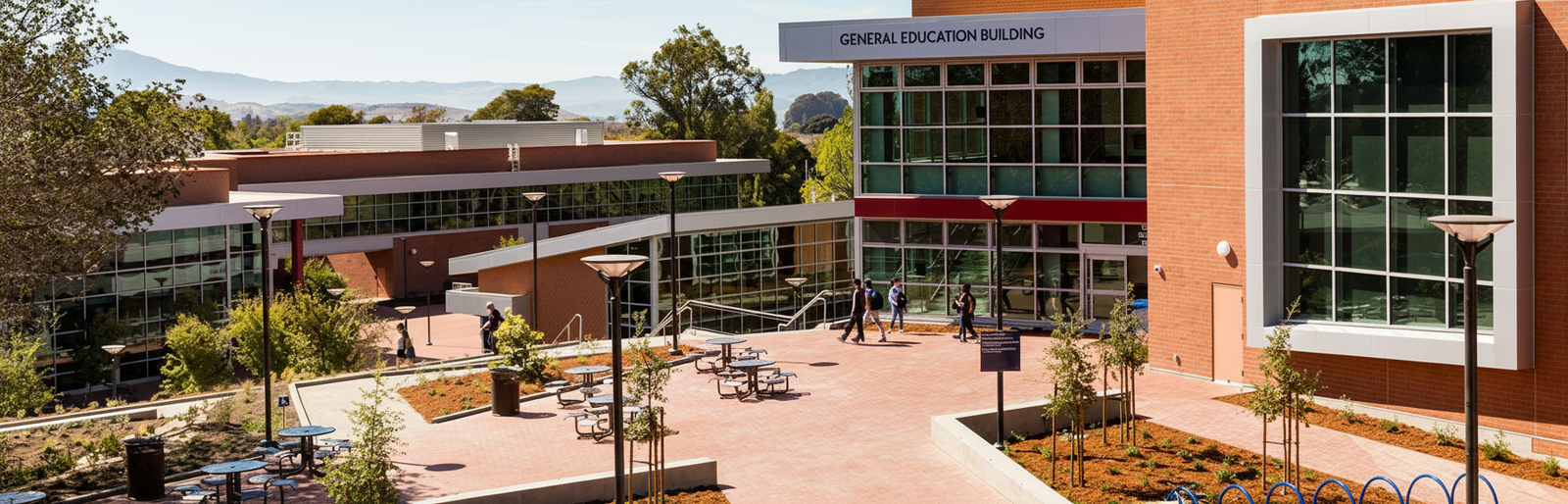 كلية كونترا كوستا Colleges of Contra Costa