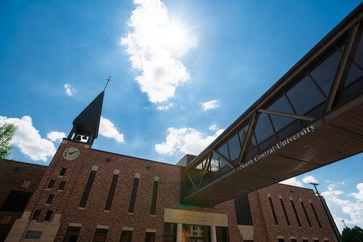 جامعة الشمال المركزية north Central University