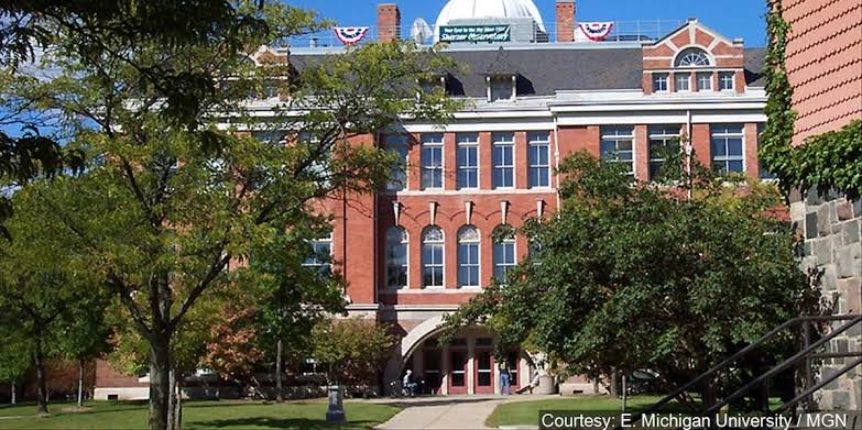 جامعة ميشيغان الشرقية Eastern Michigan University