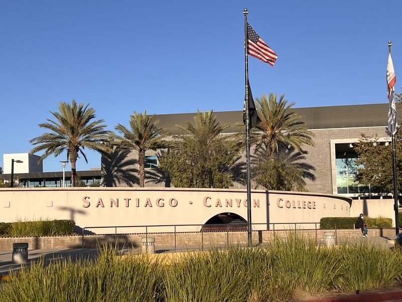 Santiago Canyon College
