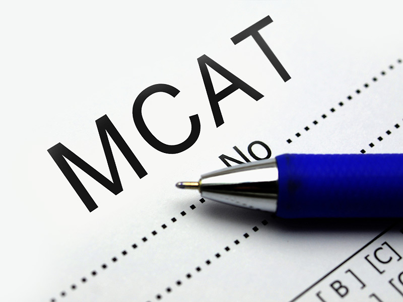 اخنبار Mcat | كليات الطب في امريكا