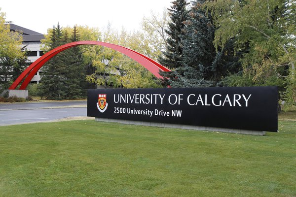 جامعة كالجاري | University of Calgary